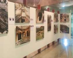 The museum equips the collection like the manuscripts, bronzes, and drawing as well as the woodwork.